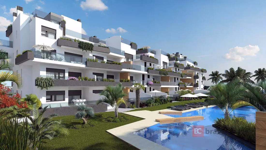 New Build 2-Bedroom Apartment in Villamartin - 2