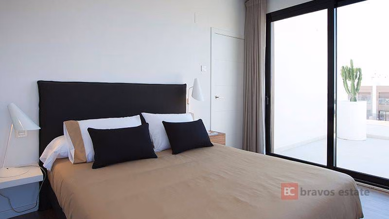 Villa de Obra Nueva de 3 Dormitorios en Ciudad Quesada - 17