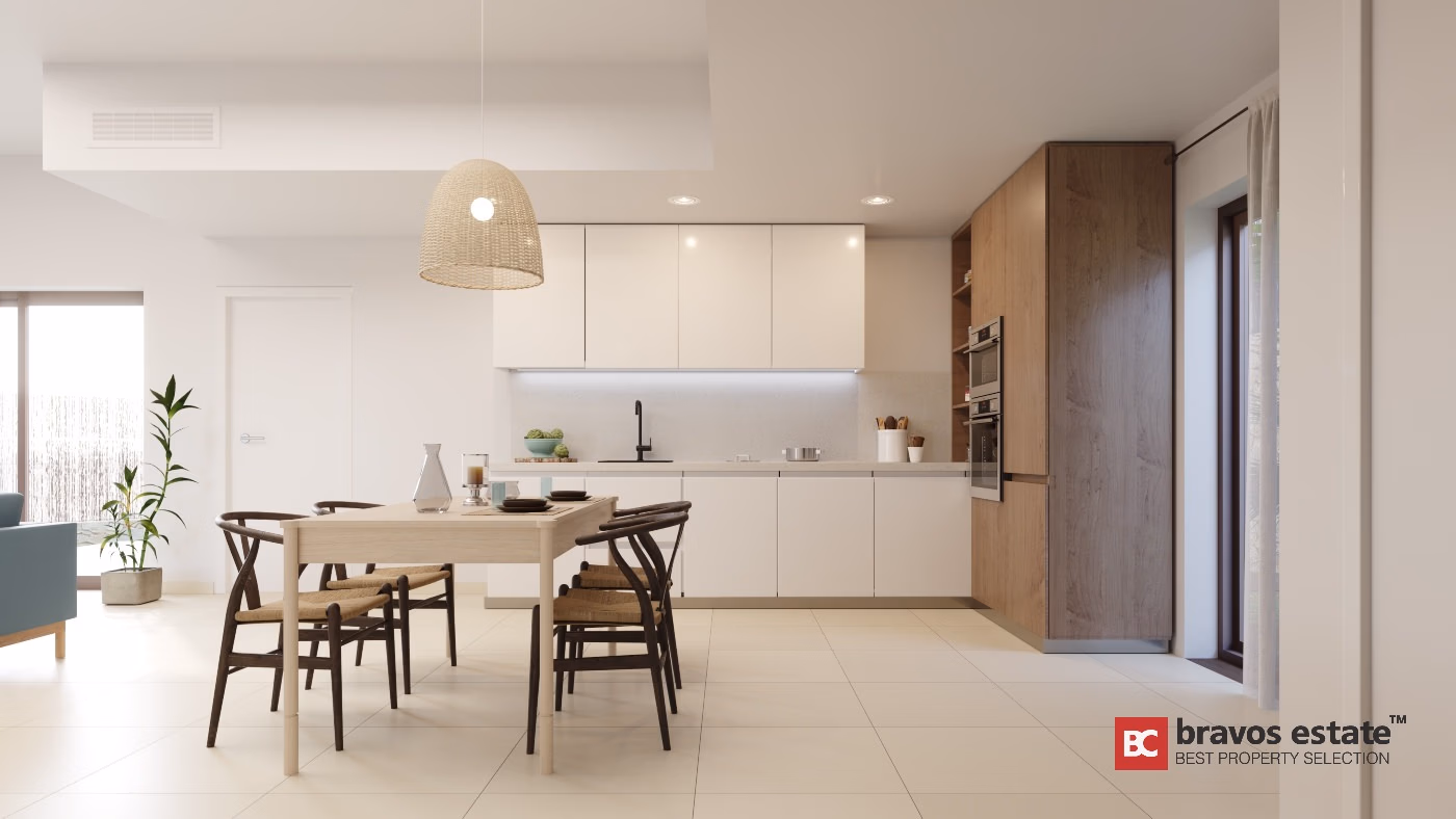 New Build 3-Bedroom Villa in Finestrat - 8