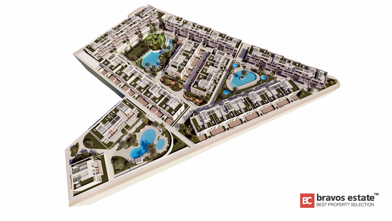 Bungalow espacioso de 2 dormitorios en Torrevieja - 2