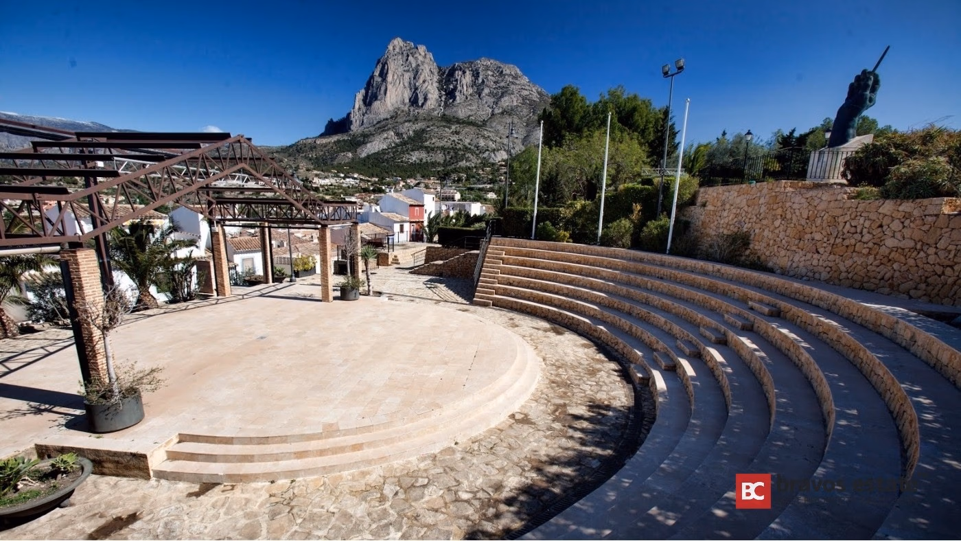 New Build 3-Bedroom Villa in Finestrat · 165 m² - 17