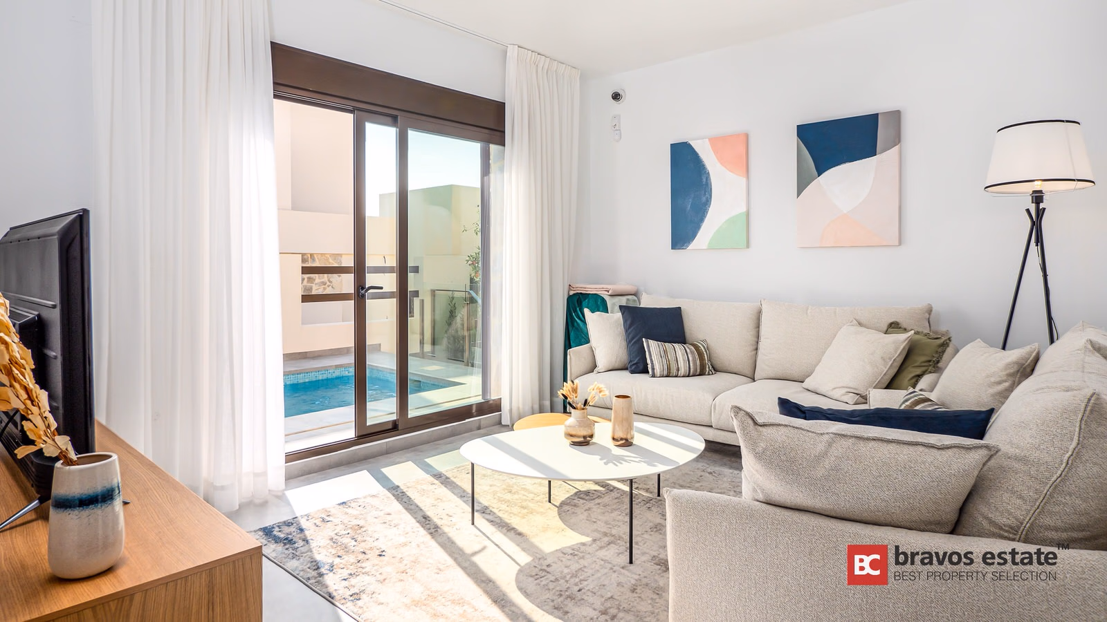 Neubau-Villa mit 3 Schlafzimmern in Villamartin - 7