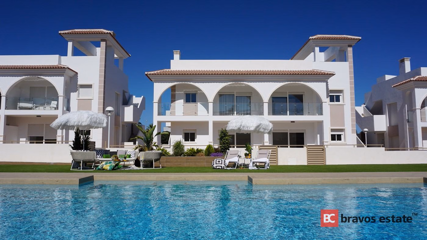 Bungalow de Obra Nueva de 2 Dormitorios en Ciudad Quesada - 5