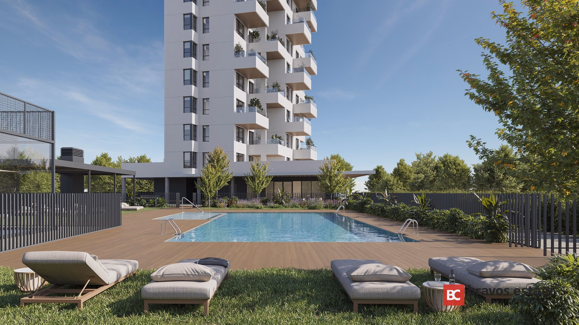 Apartamento Cerca del Mar de 2 Dormitorios en Calpe - 1