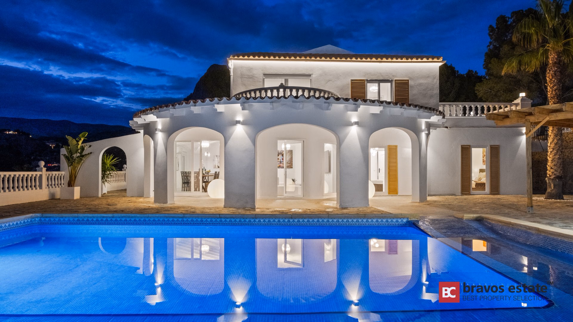 Geräumige Villa mit 8 Schlafzimmern in Finestrat - 6