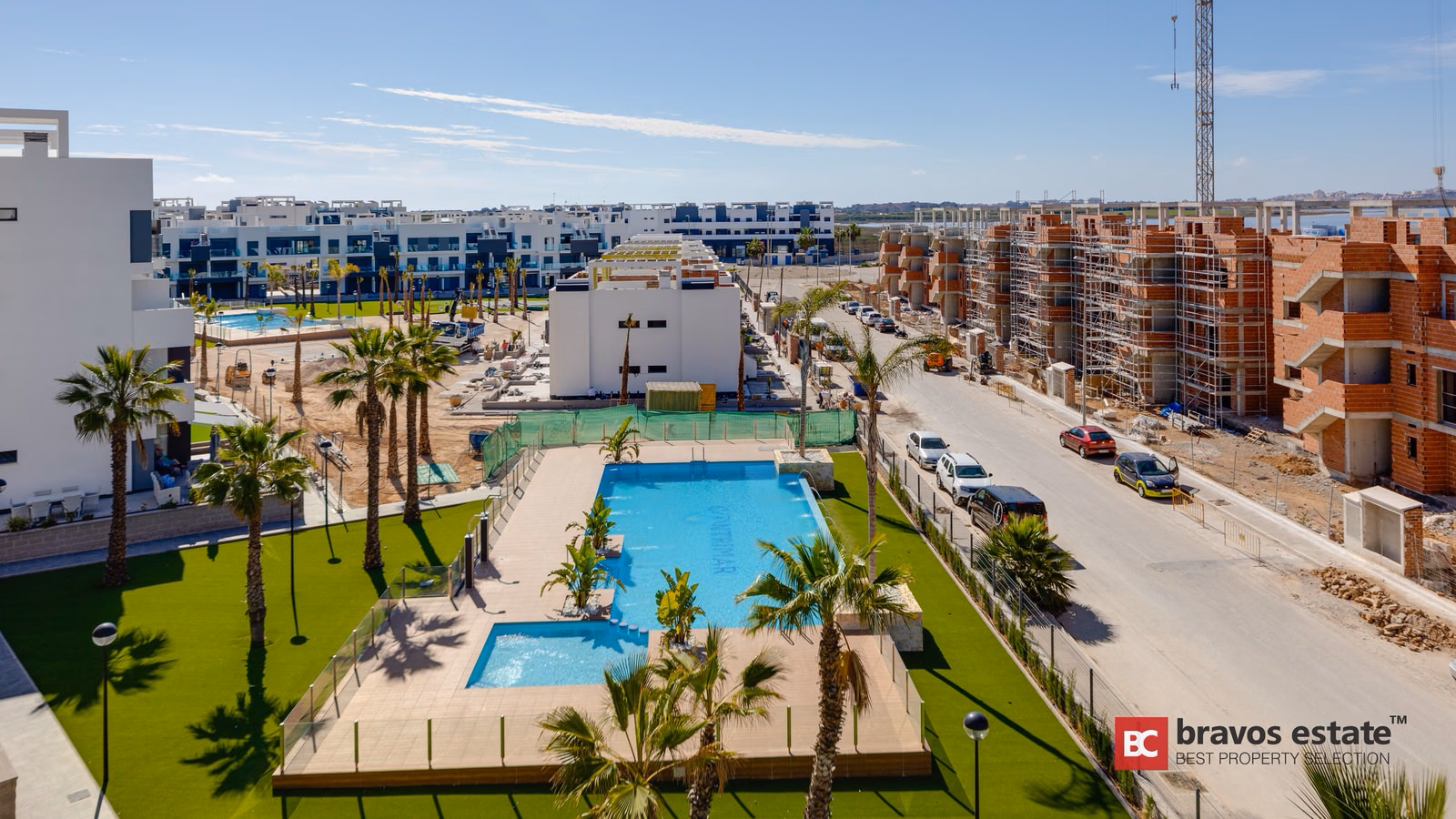 Новые апартаменты, 2 спальни в Гвардамар-дель-Сегура · 97 m² - 29