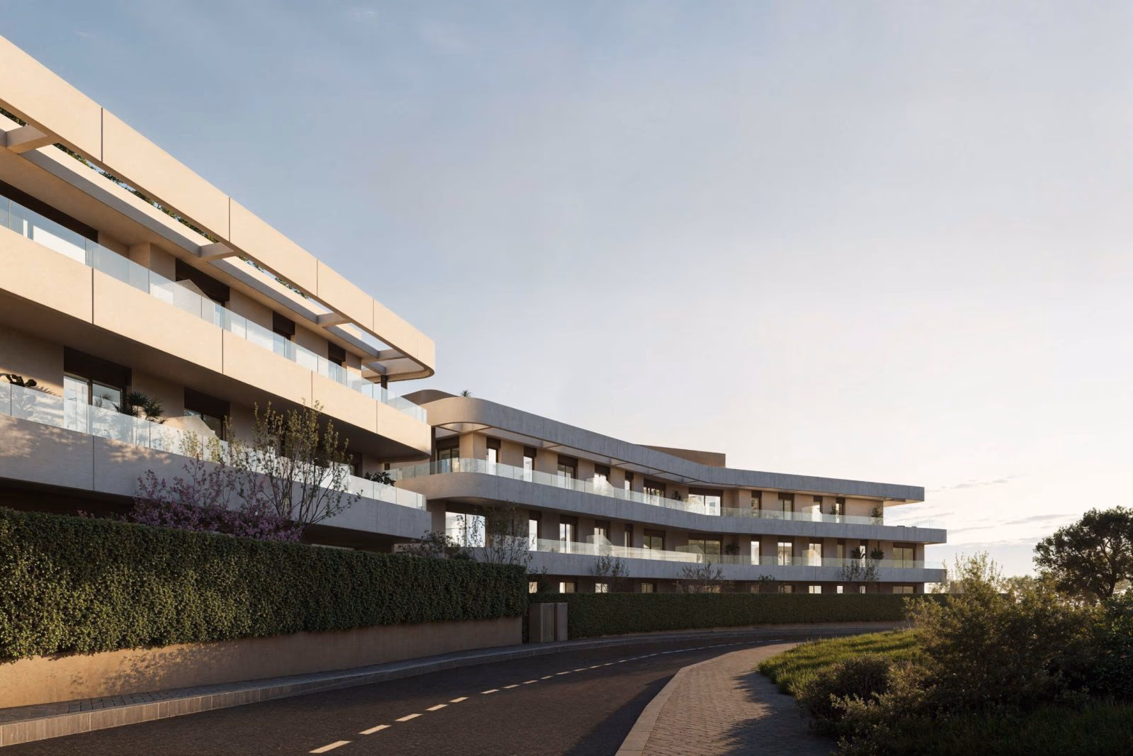 Birdie Hills — Wohnungen im Estepona Golf - 13