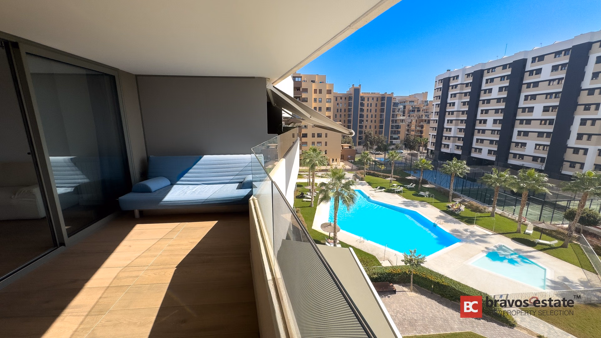 Appartement de 2 chambres en bord de mer à Playa de San Juan - 7