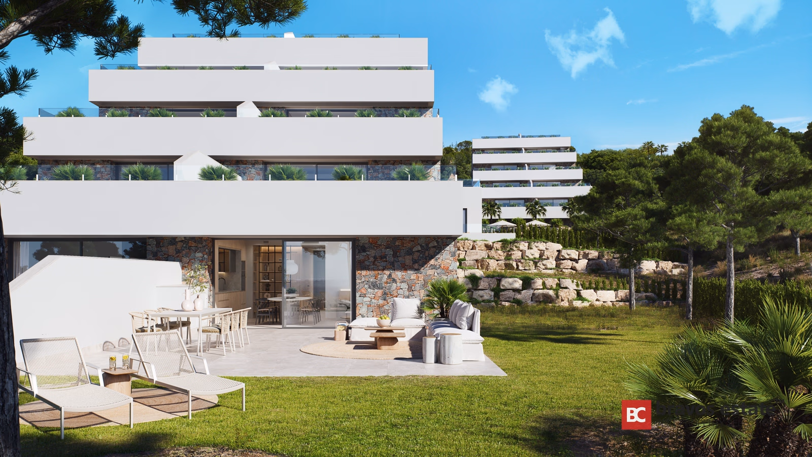 Apartamento Espacioso de 3 Dormitorios en Las Colinas - 3