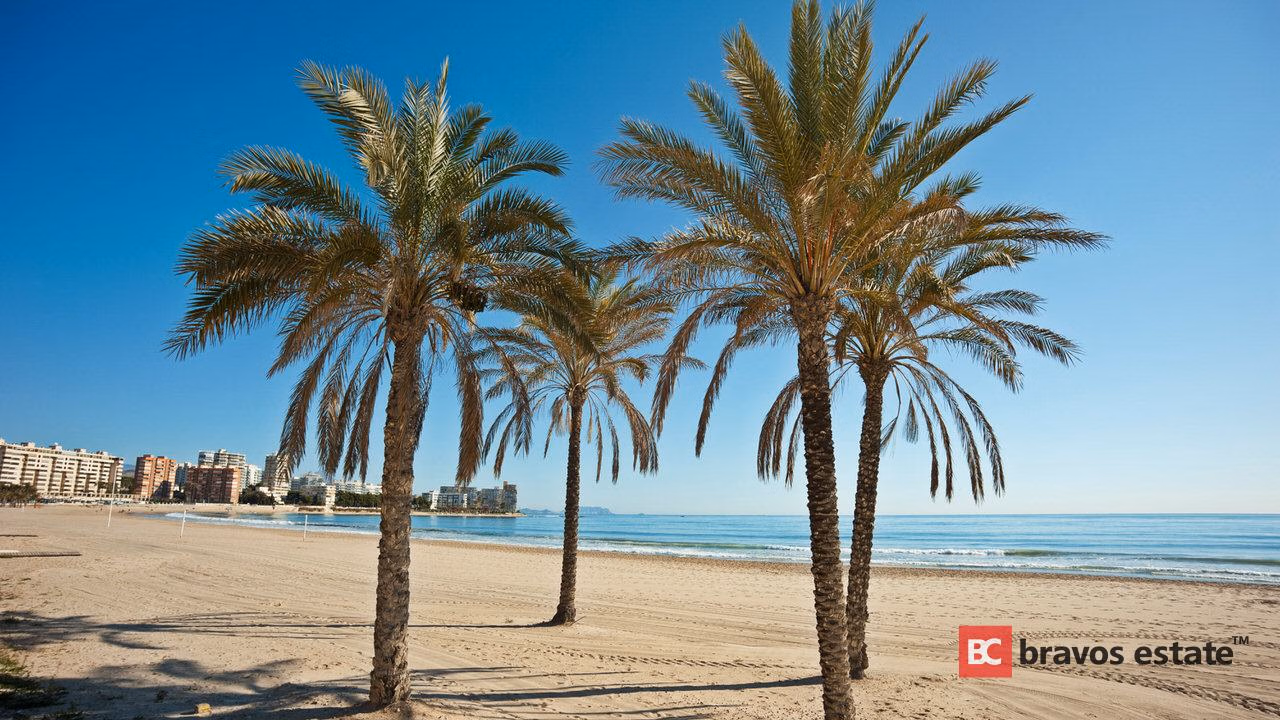 Beachside 2-Bedroom Apartment in Alicante - 8