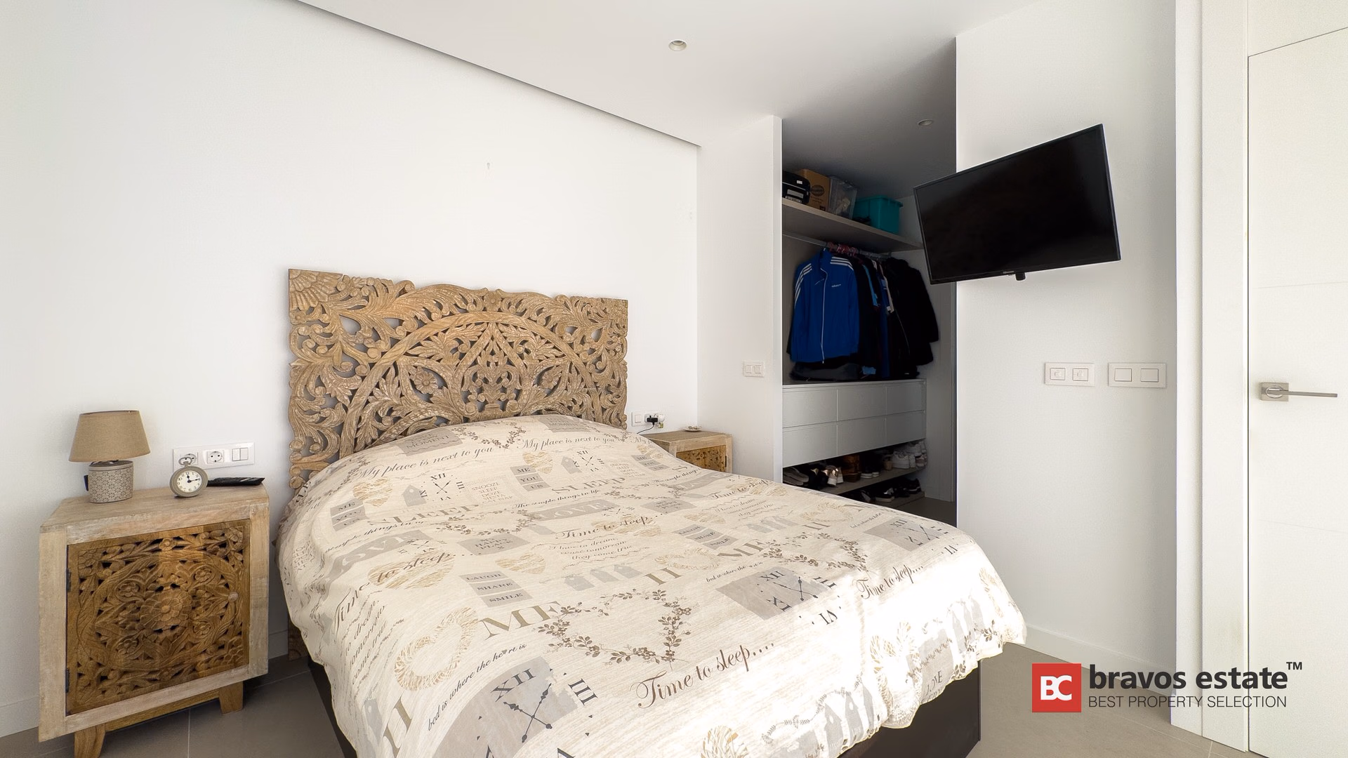 Villa Espaciosa de 4 Dormitorios en Finestrat - 27