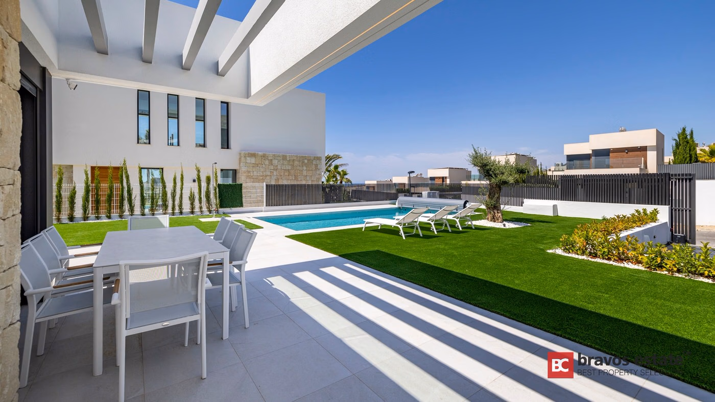 Geräumige Villa mit 4 Schlafzimmern in Finestrat - 6
