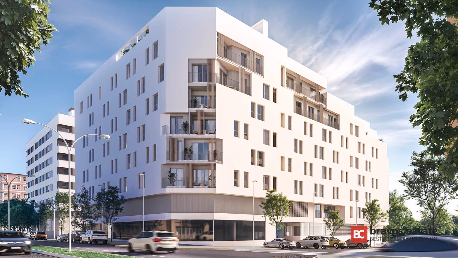 Nieuwbouw appartement met 3 slaapkamers in Alicante - 11