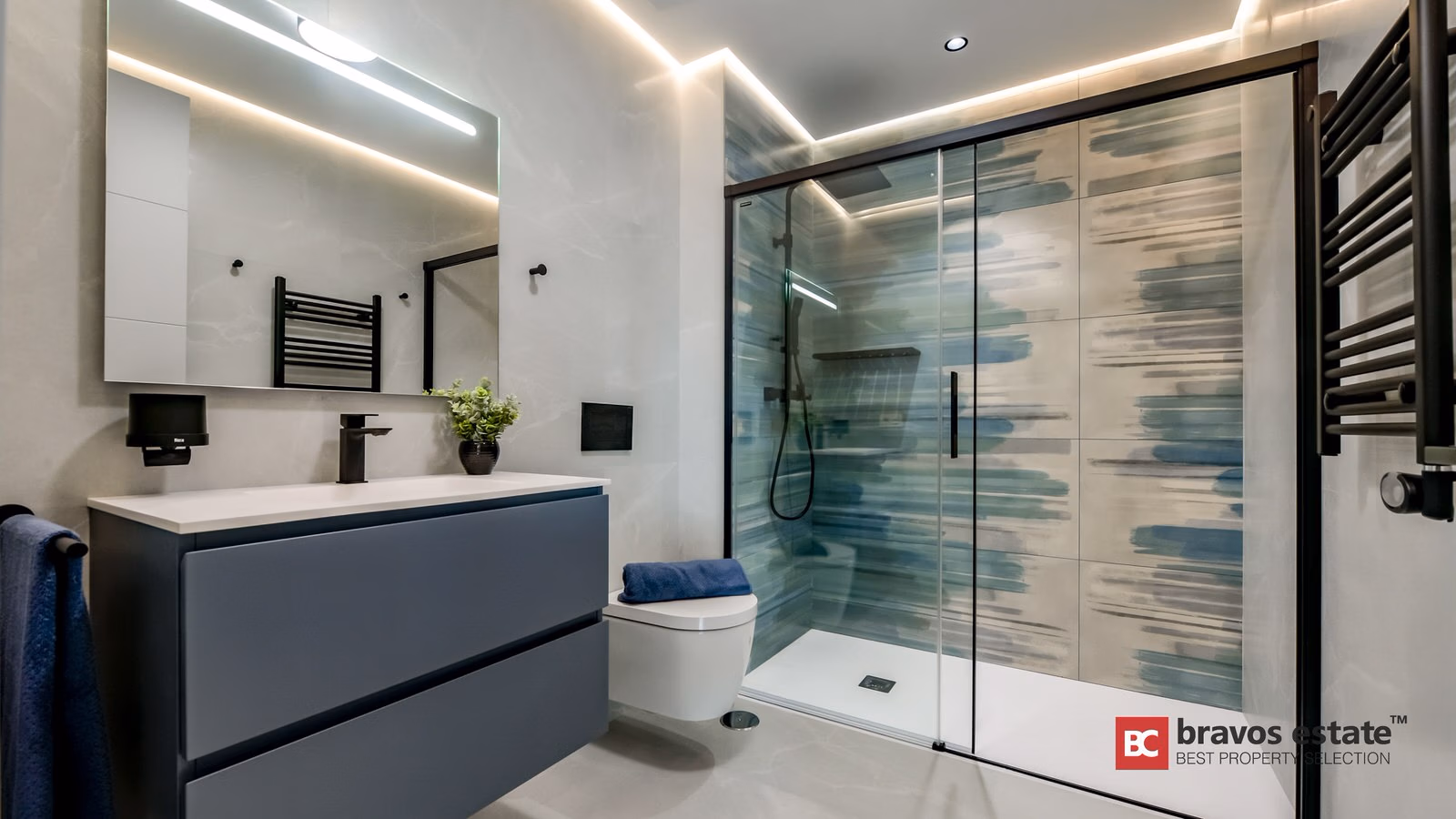 Luxe villa met 7 slaapkamers in Finestrat - 33