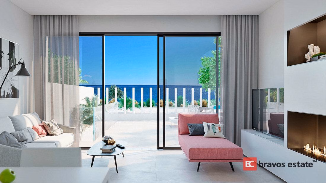 Апартаменты рядом с морем, 3 спальни в Гвардамар-дель-Сегура - 2