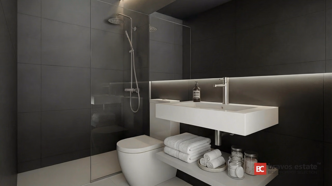 Nieuwbouw villa met 2 slaapkamers in Albir - 16