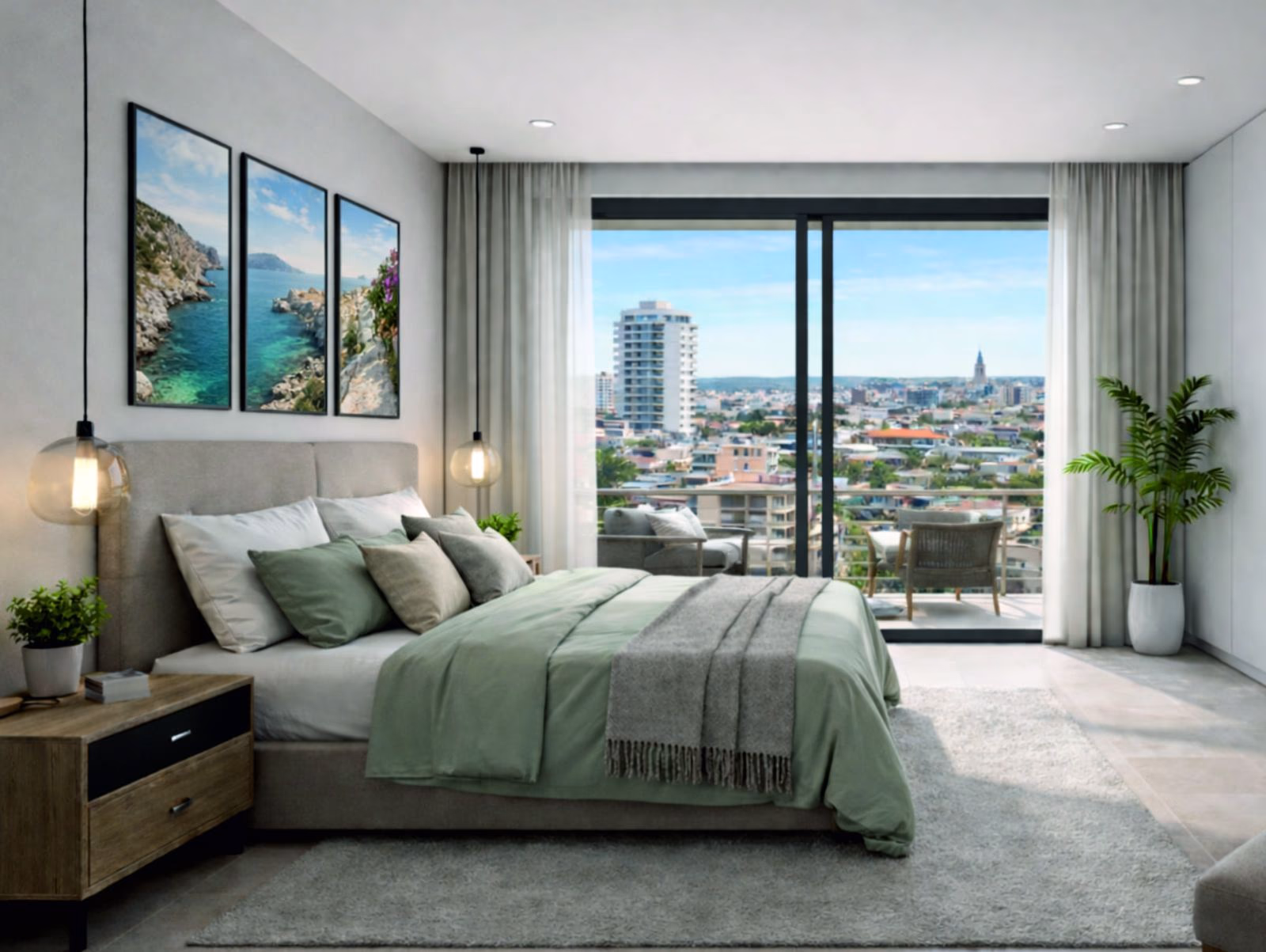 Edificio Vento — appartementen in Torrevieja - 29
