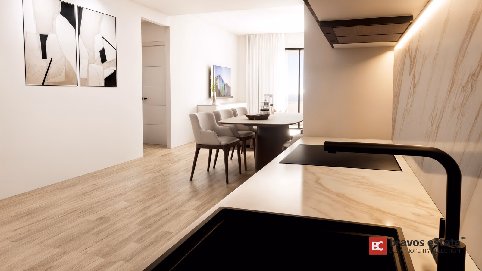 Nowy apartament z 2 sypialniami w Finestrat - 16
