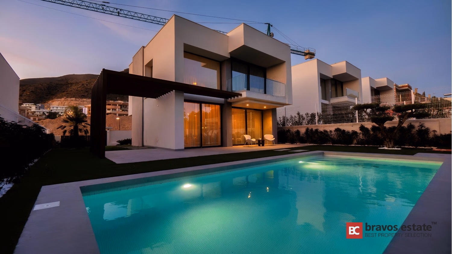 New Build 3-Bedroom Villa in Finestrat - 3