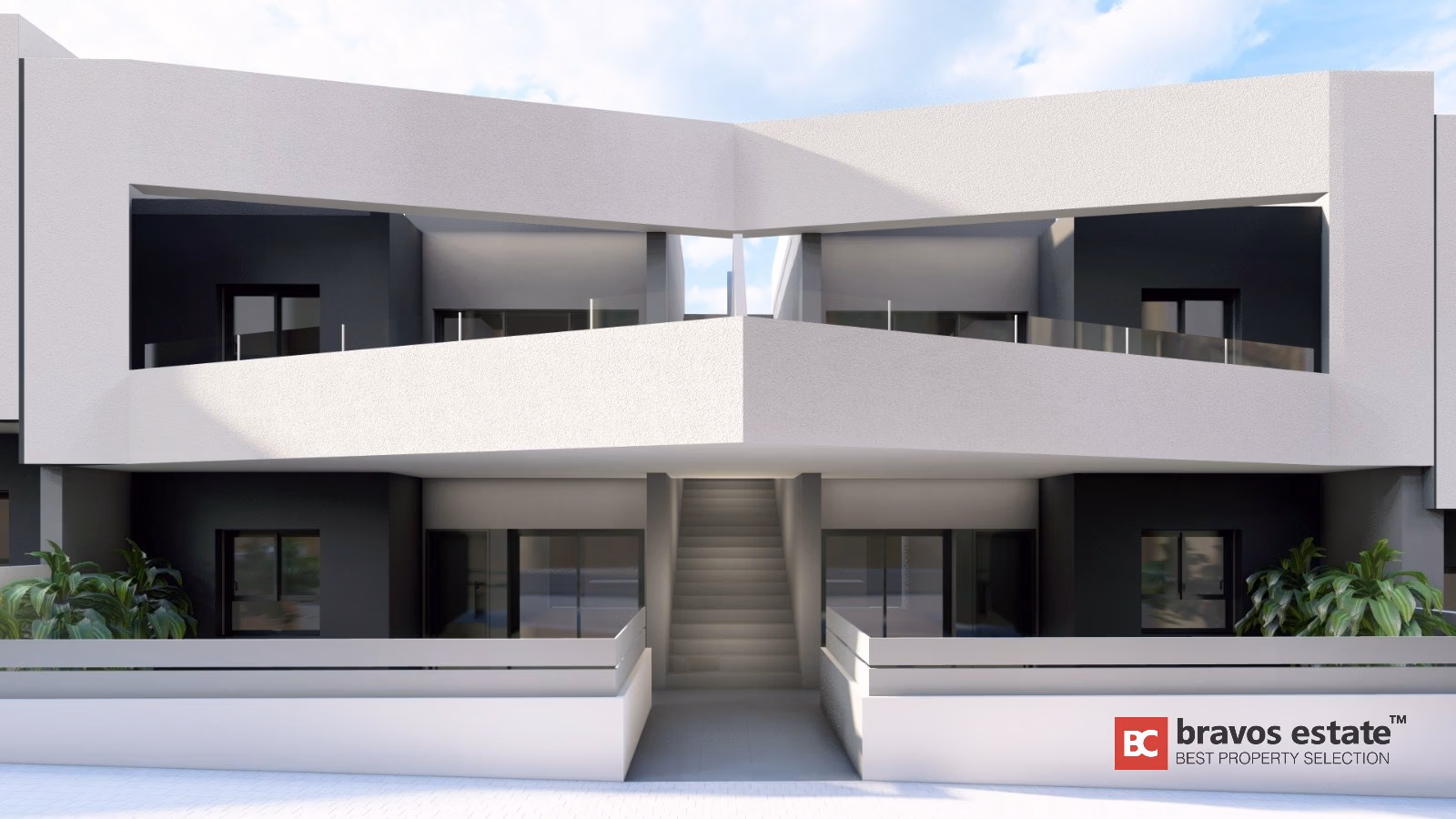 Construction neuve bungalow de 2 chambres à San Miguel de Salinas - 12