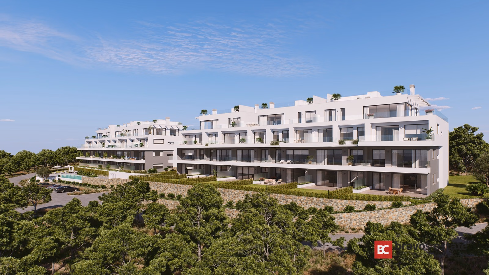 Seafront 2-Bedroom Apartment in Las Colinas - 5