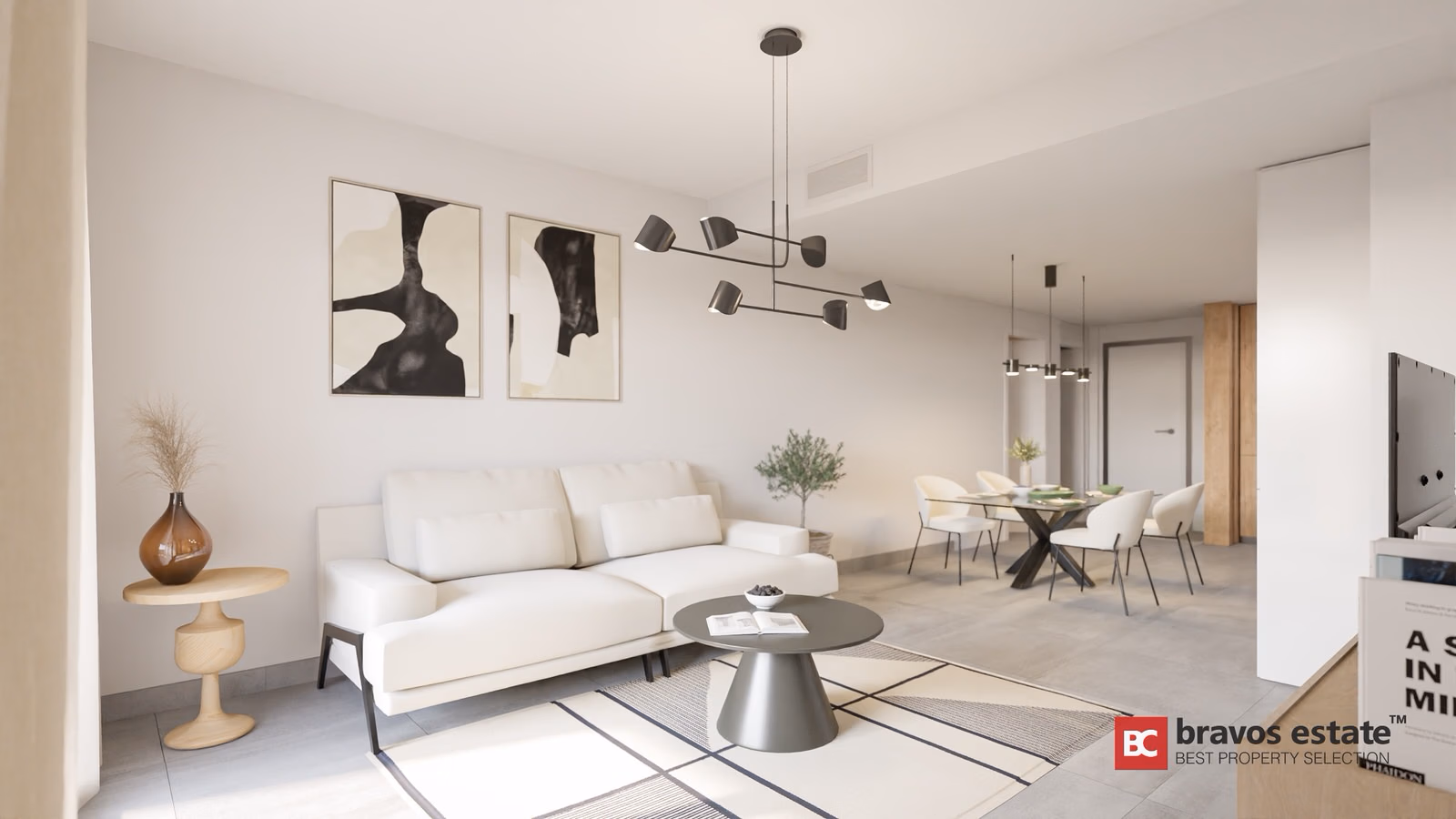 Nieuwbouw appartement met 2 slaapkamers in Villamartin - 6