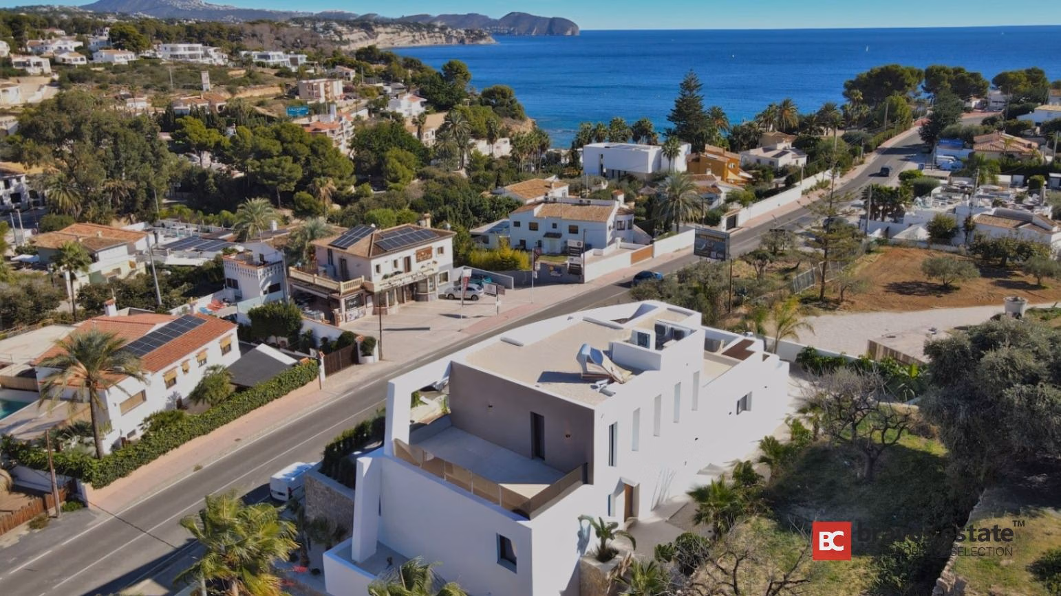 Villa Frente al Mar de 4 Dormitorios en Benissa - 8