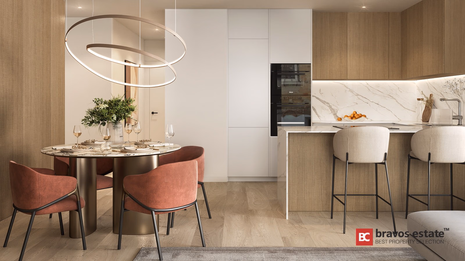 Appartement met 3 slaapkamers aan het strand in Calpe - 7
