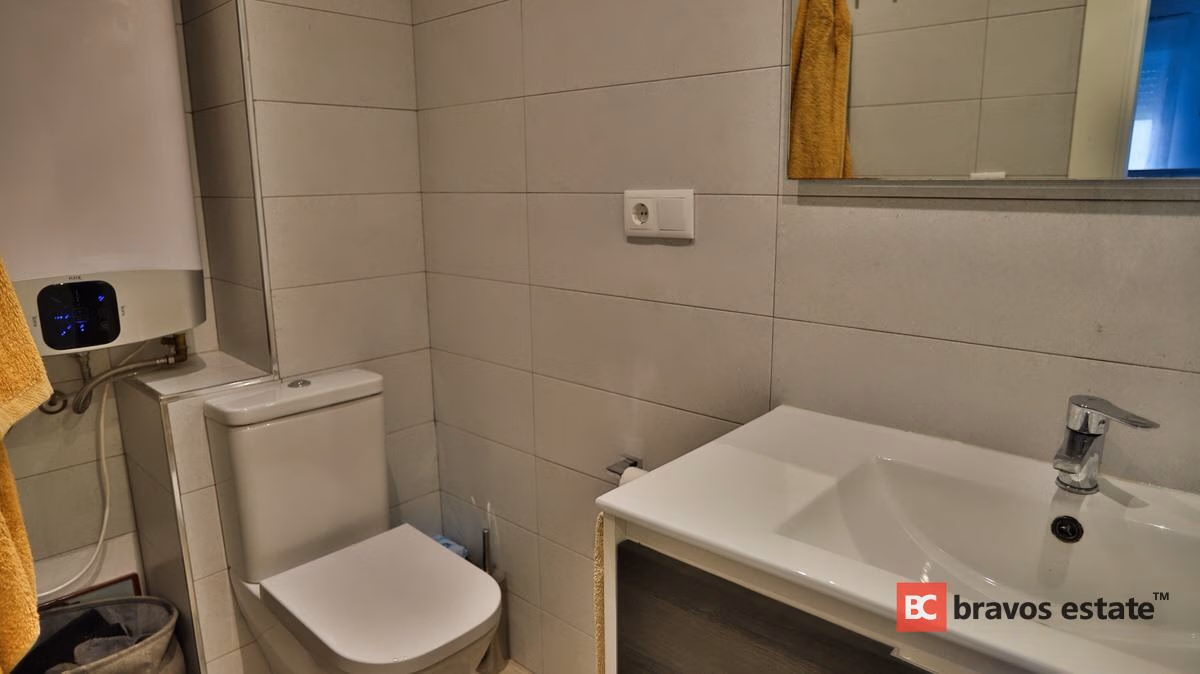 Апартаменты у моря, 2 спальни в Эль Кампельо - 4