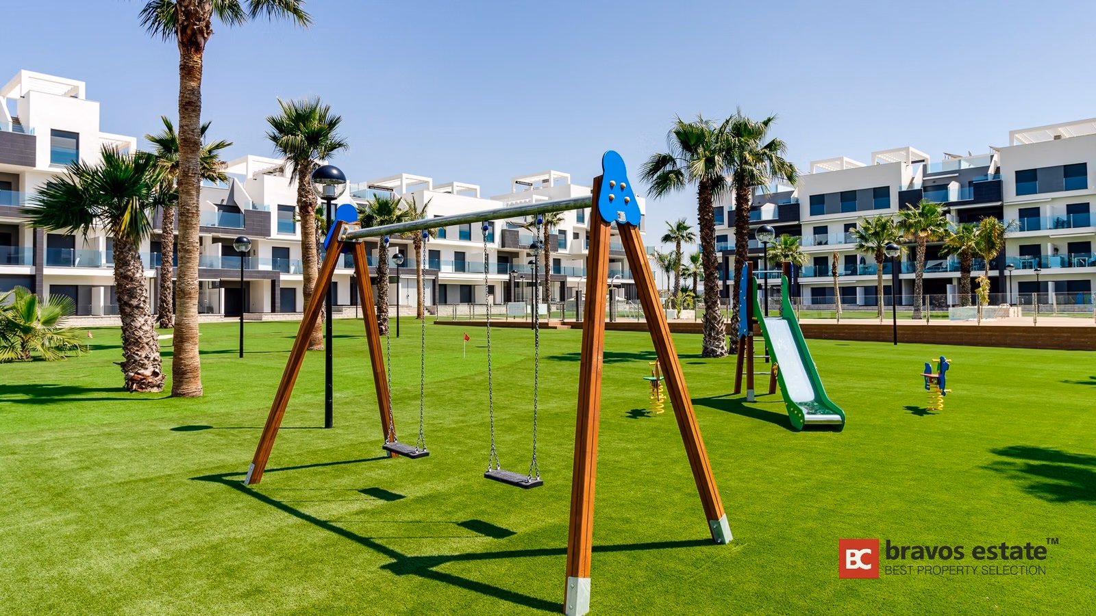 Новые апартаменты, 2 спальни в Гвардамар-дель-Сегура · 97 m² - 32