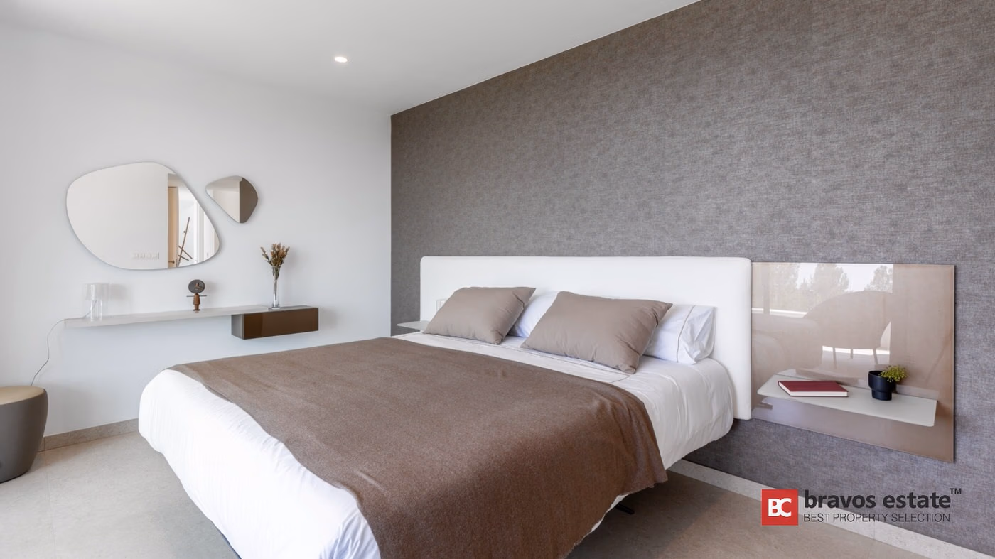 Luxe villa met 4 slaapkamers in Altea - 13
