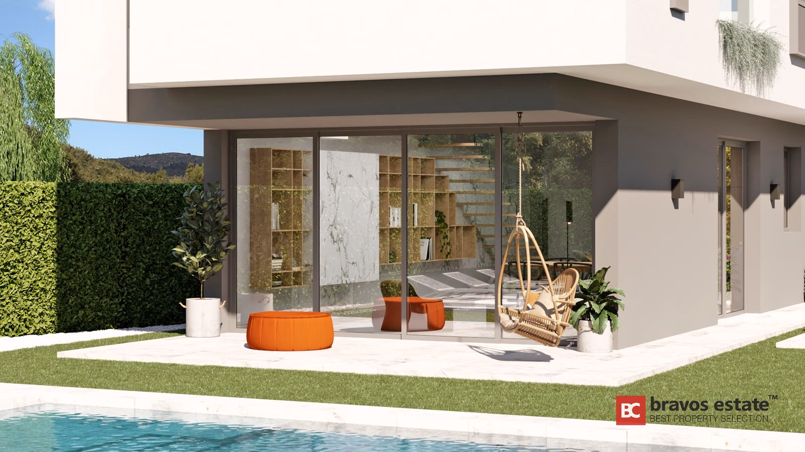New Build 3-Bedroom Villa in El Campello - 2