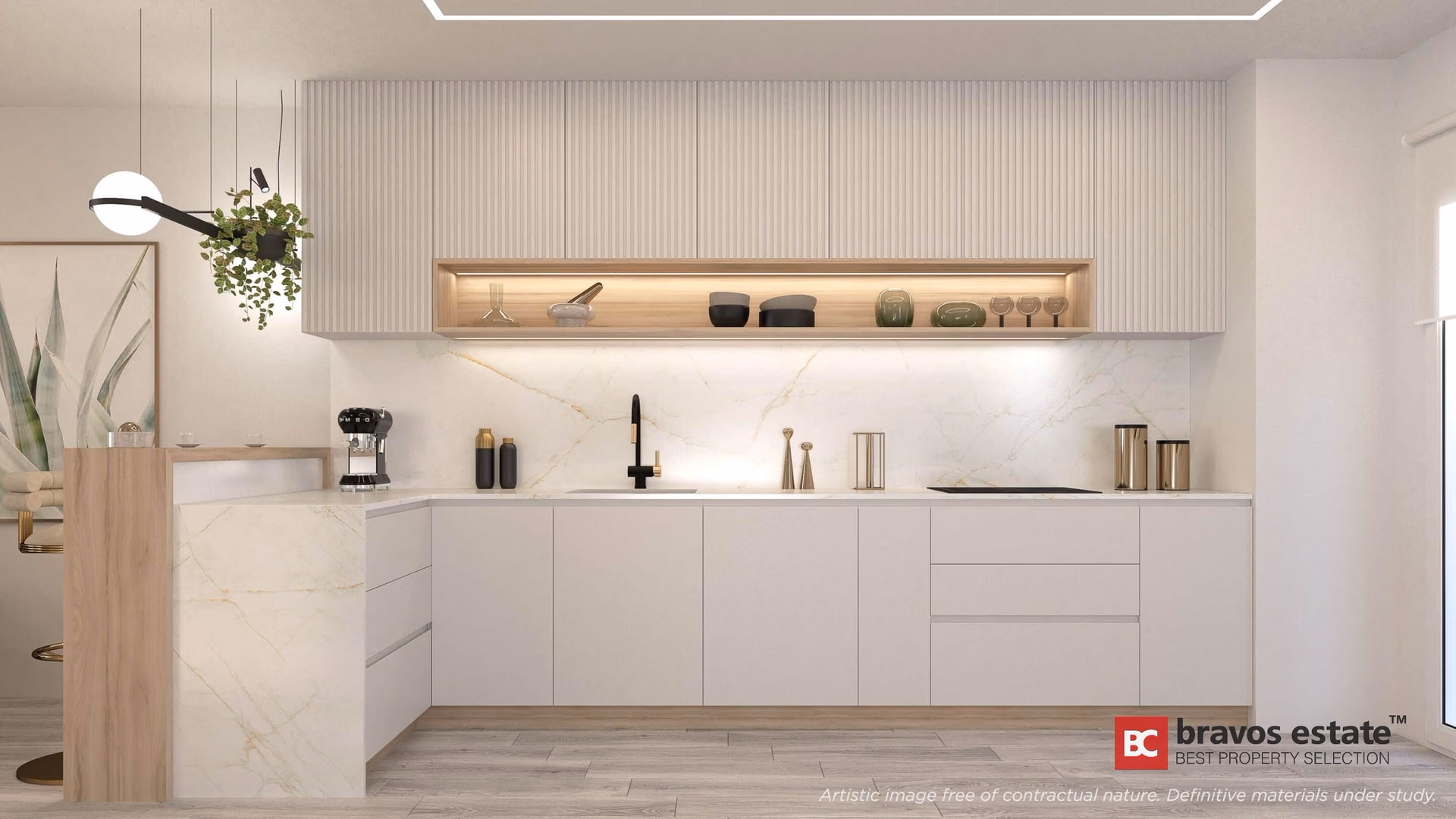 Appartement de 2 chambres en première ligne de mer à La Manga - 18