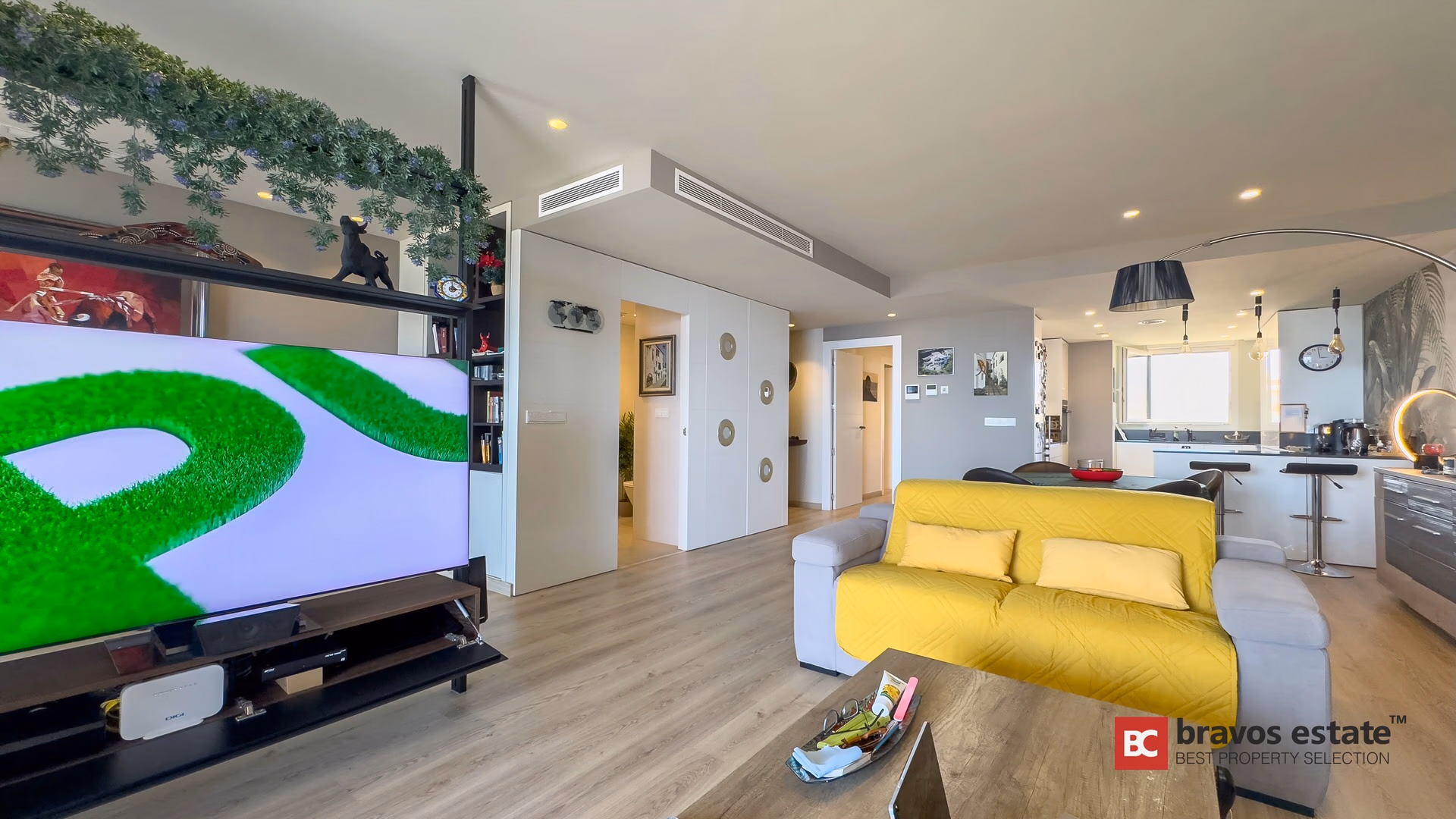 Apartment mit 3 Schlafzimmern in erster Meereslinie in El Campello - 6