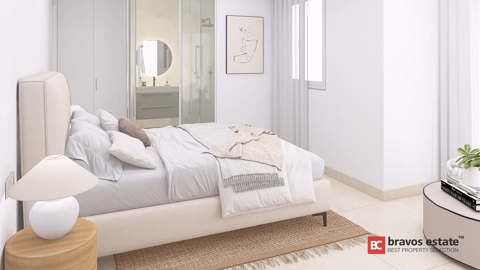 Neubau 4-Schlafzimmer Bungalow in Ciudad Quesada - 8