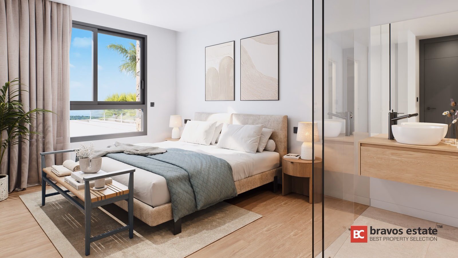 Apartamento Espacioso de 3 Dormitorios en Las Colinas · 127 m² - 8