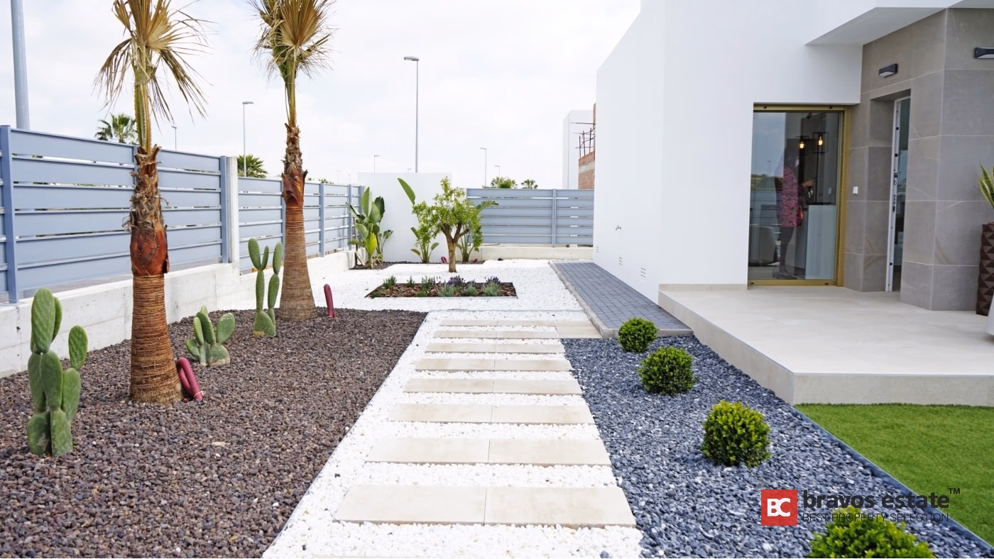 New Build 3-Bedroom Villa in Torrevieja - 20