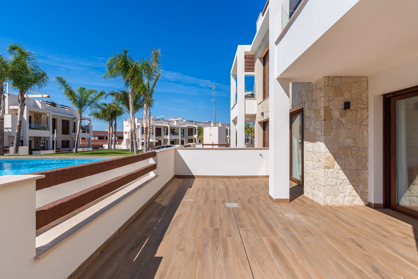 Balcones de Vivi — Apartments in Los Balcones, Torrevieja - 31