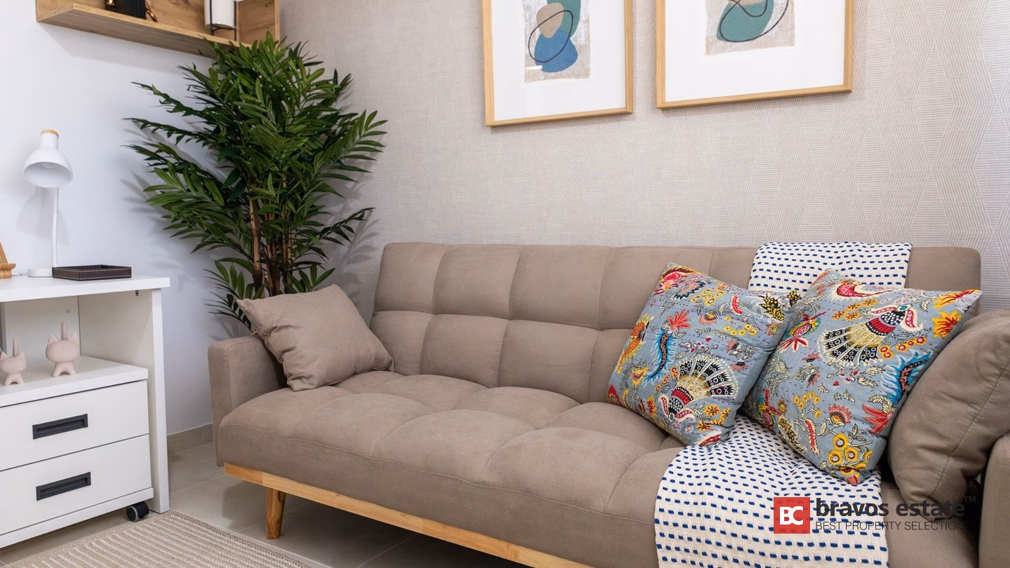 Bungalow de Obra Nueva de 3 Dormitorios en Busot - 3