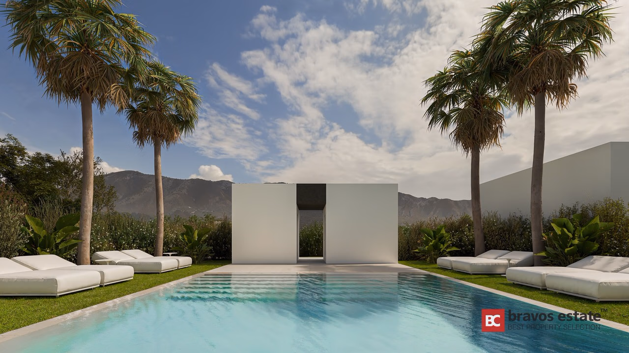 New Build 2-Bedroom Villa in Albir - 3