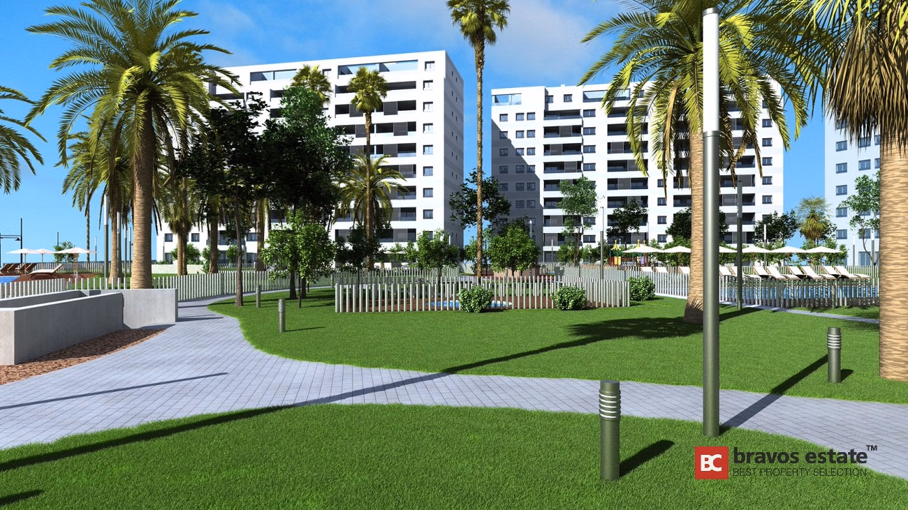 Apartamento Frente al Mar de 3 Dormitorios en Punta Prima - 6