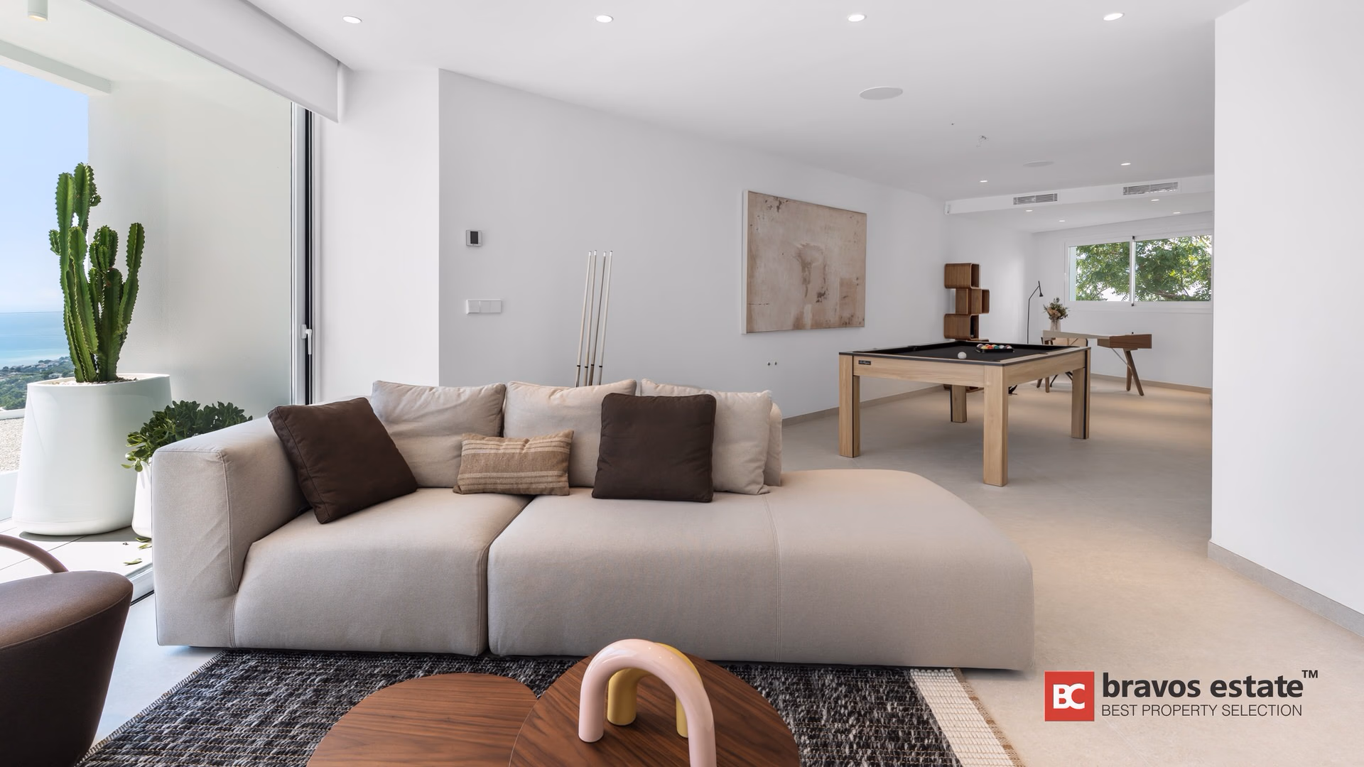 Luxe villa met 4 slaapkamers in Altea - 14