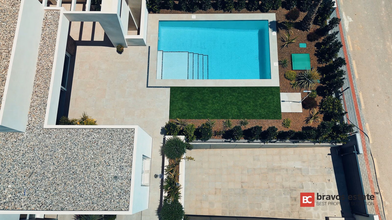 Neubau Villa mit 3 Schlafzimmern in Algorfa - La Finca Golf & Resort - 39