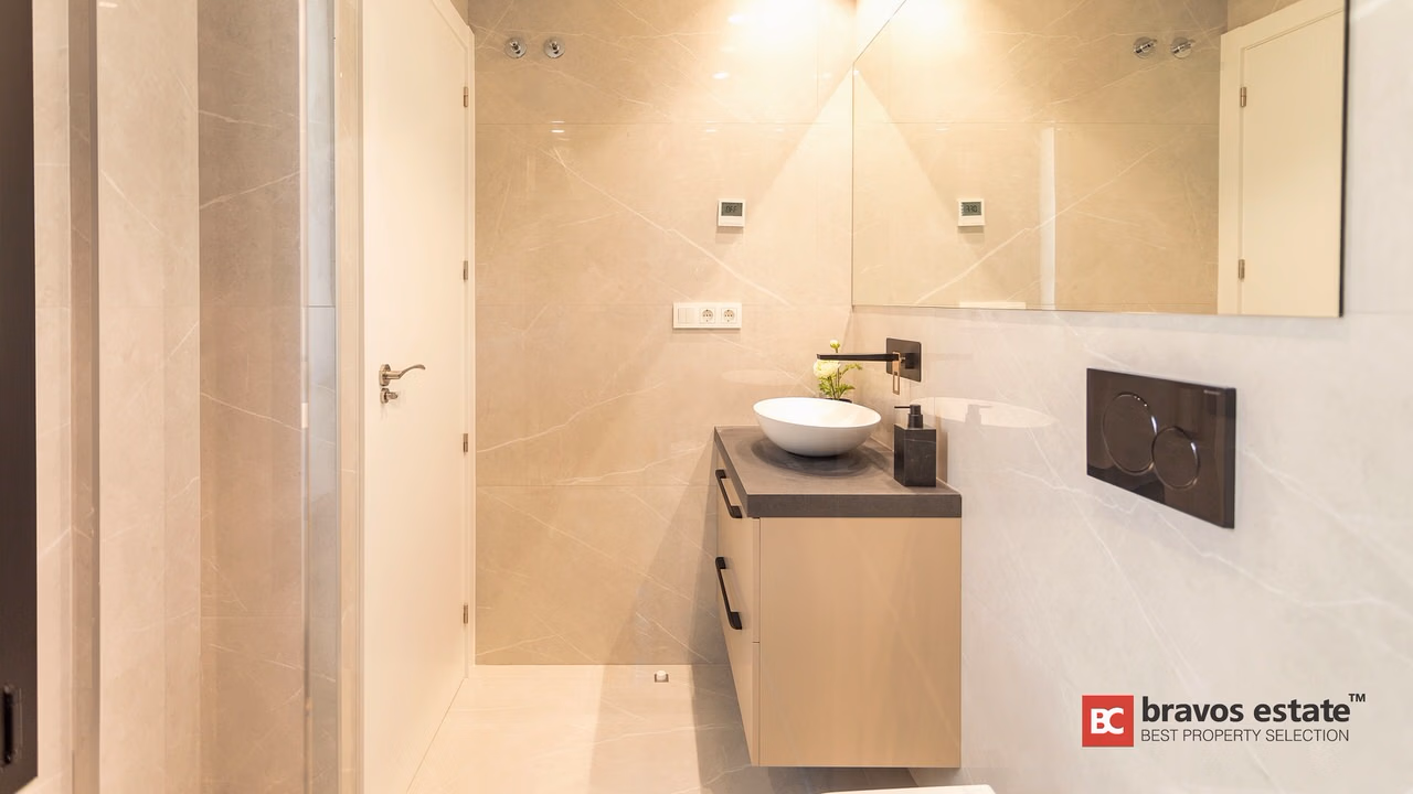 New Build 3-Bedroom Villa in Finestrat - 17