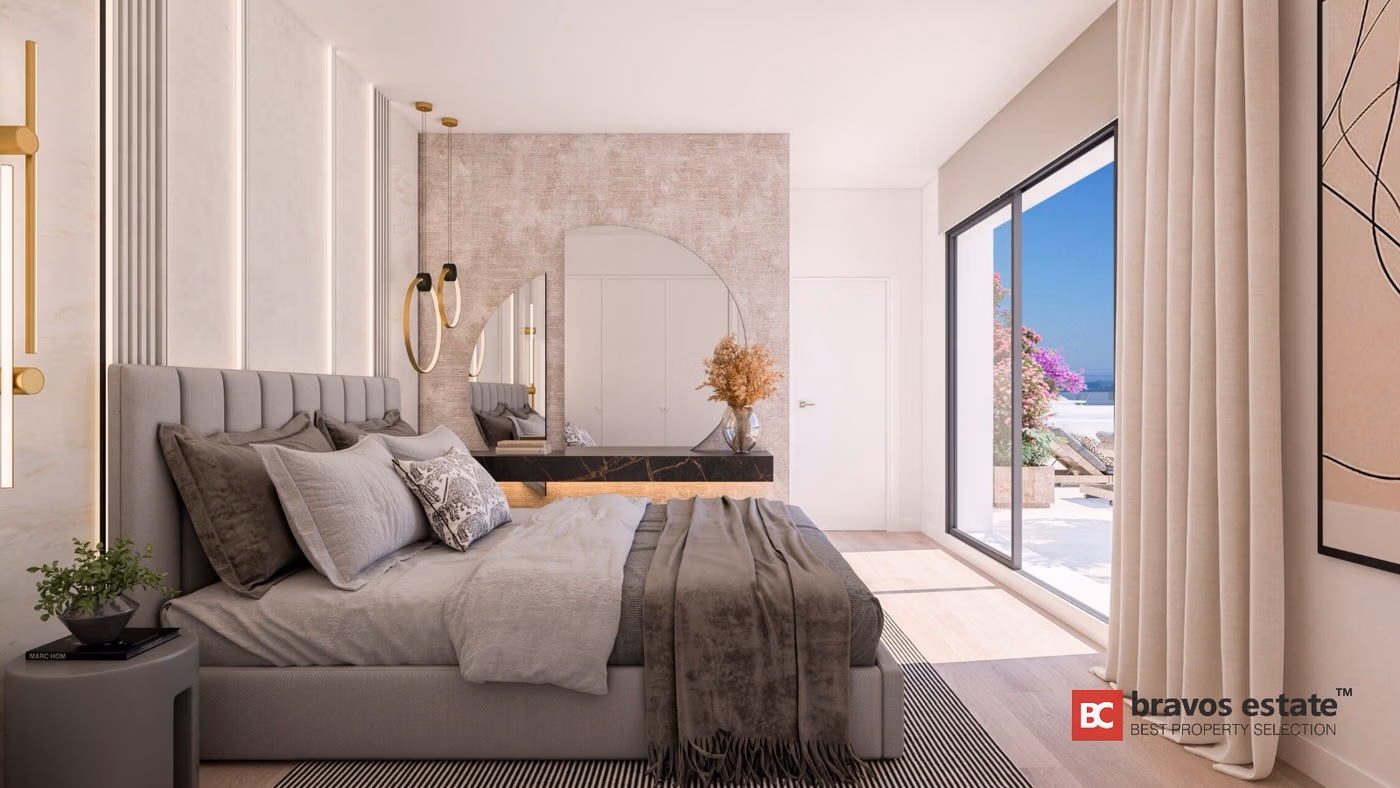 Strandnahes 1-Schlafzimmer-Apartment in Villajoyosa - 6