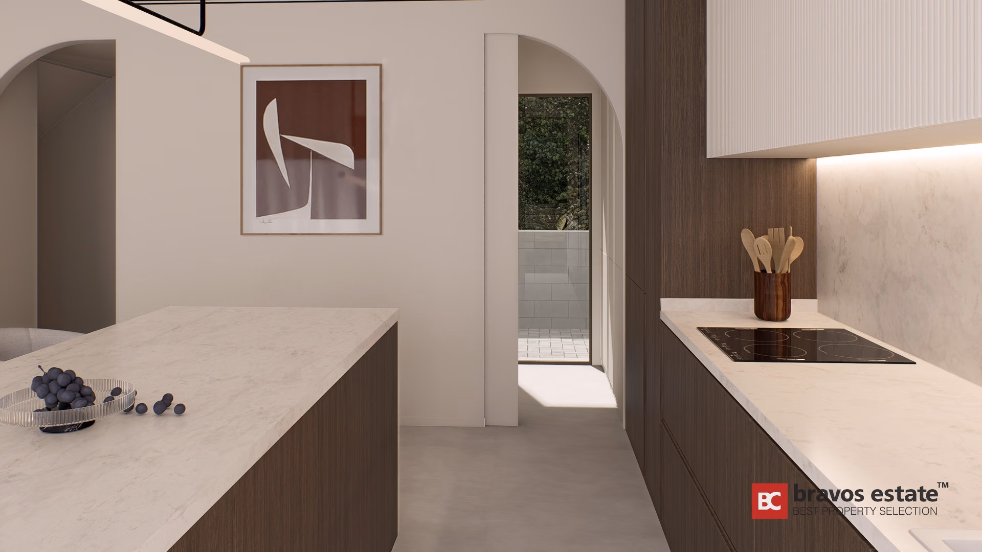 Nieuwbouw villa met 3 slaapkamers in Gran Alacant - 8