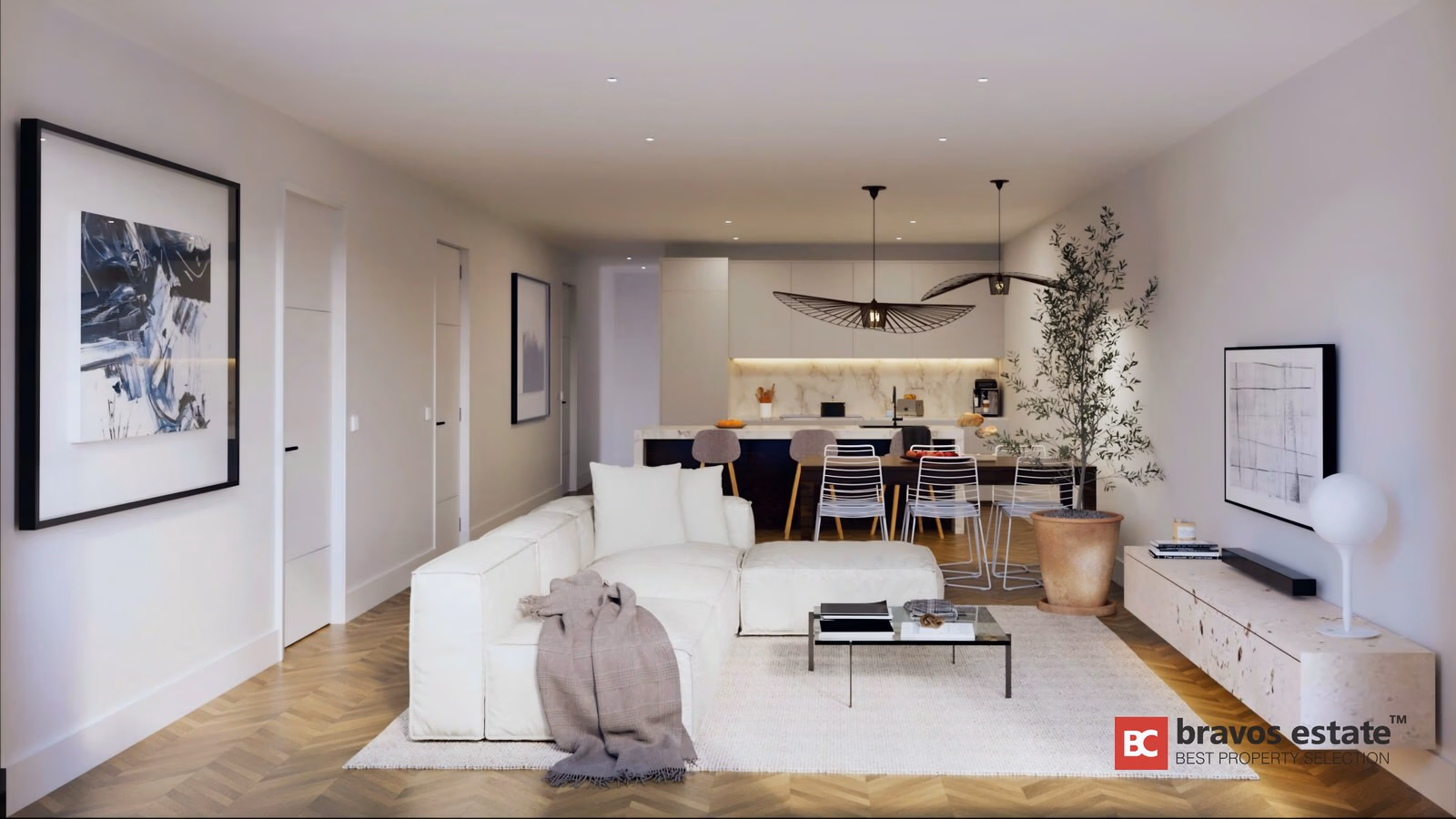 New Build 2-Bedroom Apartment in Elche - 3