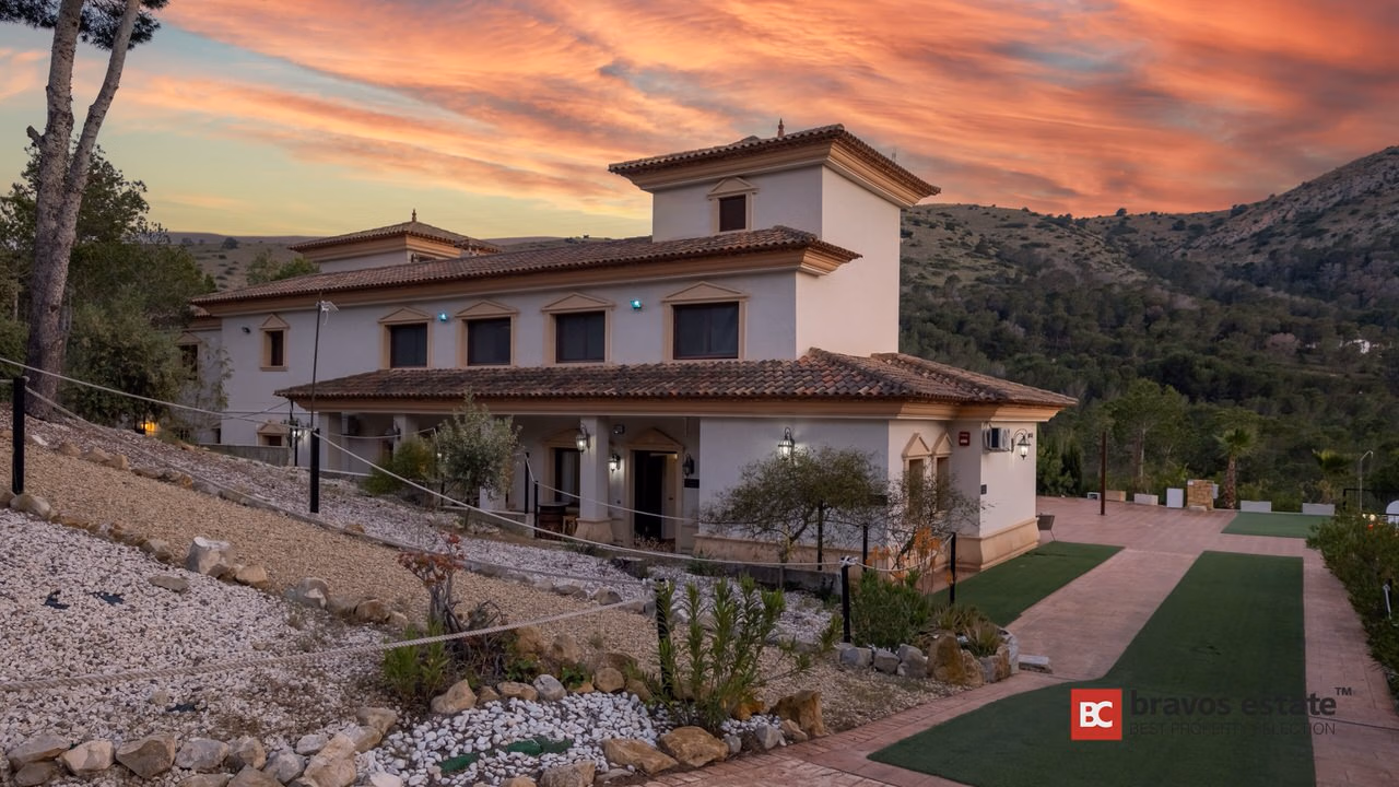Villa de luxe de 12 chambres à Finestrat - 92
