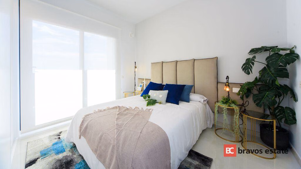 New Build 3-Bedroom Villa in Cabo Roig · 193 m² - 9