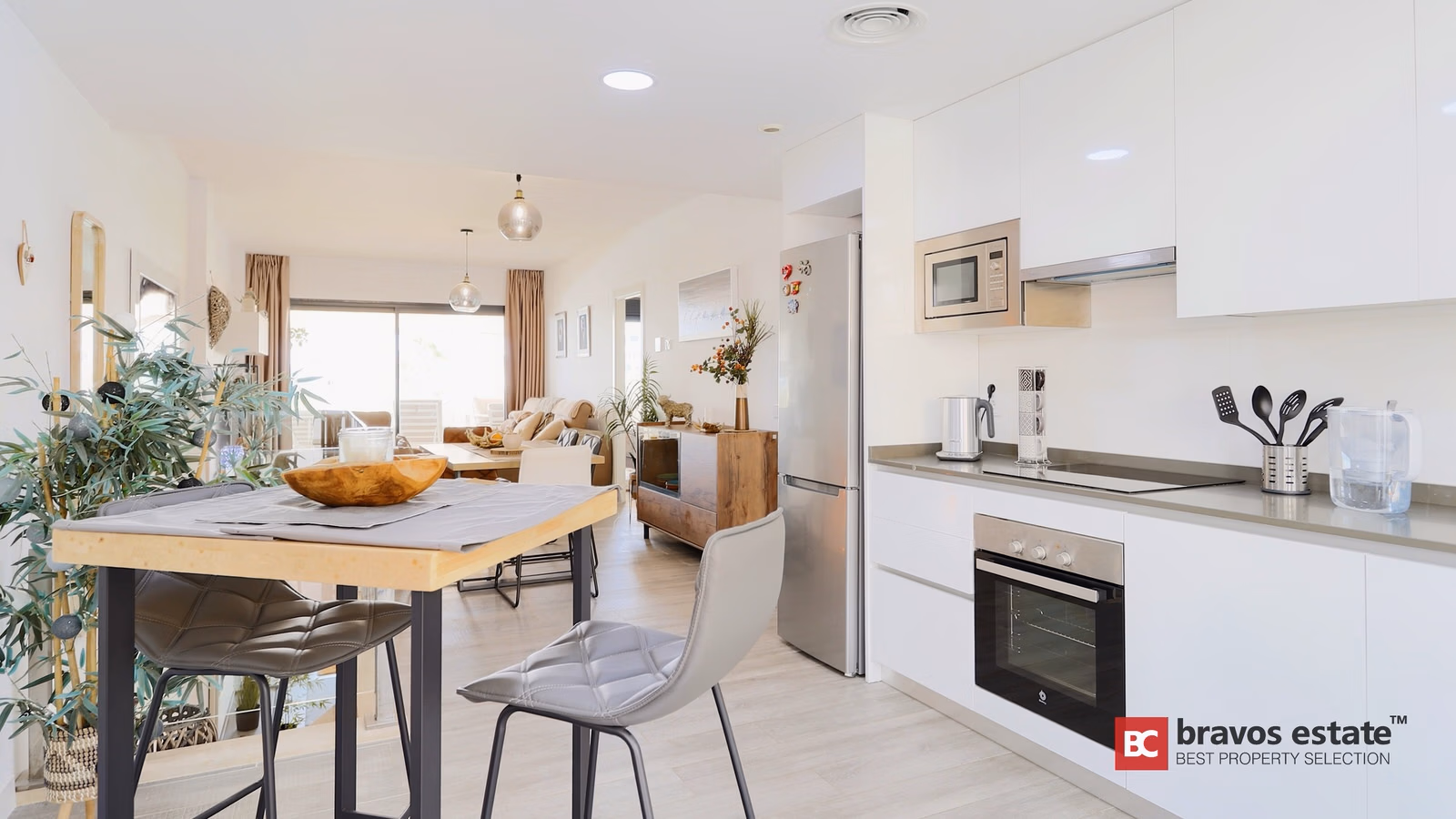 Spacious 3-Bedroom Apartment in Finestrat - 3